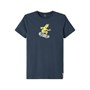 Name It T-Shirts Niss Fortnite Garçon Bleu Marine Foncé