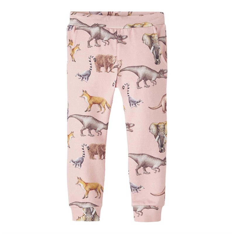 Name It Meisjes Tori Joggingbroek Lichtroze