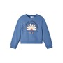 Name It Meisjes Tiffa Sweaters Blauw