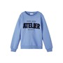 Name It Meisjes Otel Sweaters Blauw