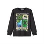 Name It Drenge Nol Minecraft Sweatshirts Sort