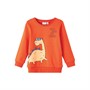 Name It Sweatshirts Garçon Orange