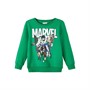 Name It Sweatshirts Noise Marvel Garçon Vert