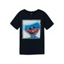 Name It T-Shirts Poppy Playtime Garçon Bleu Marine Foncé