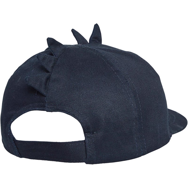 Name It Boys Gigantosaurus Cap Dark Sapphire