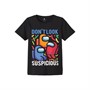 Name It Jungen Among Us T-Shirts Schwarz