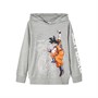 Name It Boys Dragonball Hoodie Grey Melange