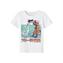 Name It Boys Dragonball T-Shirt Bright White