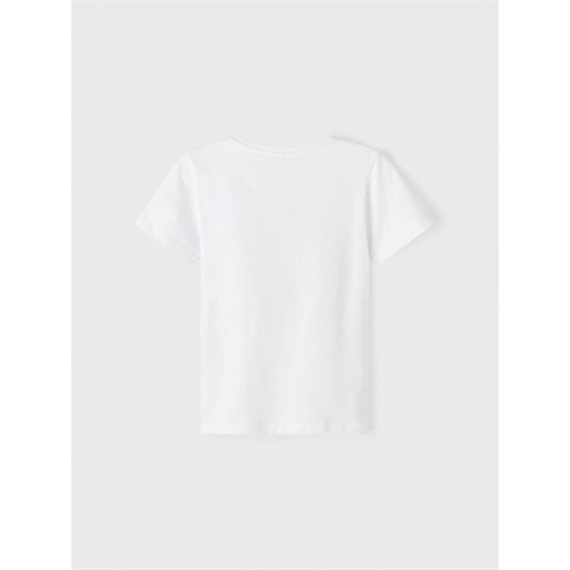 Name It Boys Dragonball T-Shirt Bright White