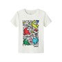 Name It T-Shirts Among Us Garçon Blanc