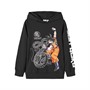 Name It Boys Dragonball Hoodie Black