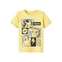 Name It Drenge Pokemon T-shirts Gul