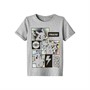 Name It Børn Pokemon T-shirts Grå Mergel
