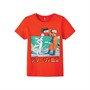 Name It Boys Dragonball T-Shirt Spicy Organge