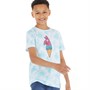 Name It T-Shirts Fortnite Garçon Blanc