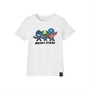 Name It T-Shirts Stars Garçon Blanc