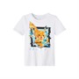 Name It T-Shirts Pokemon Garçon Blanc