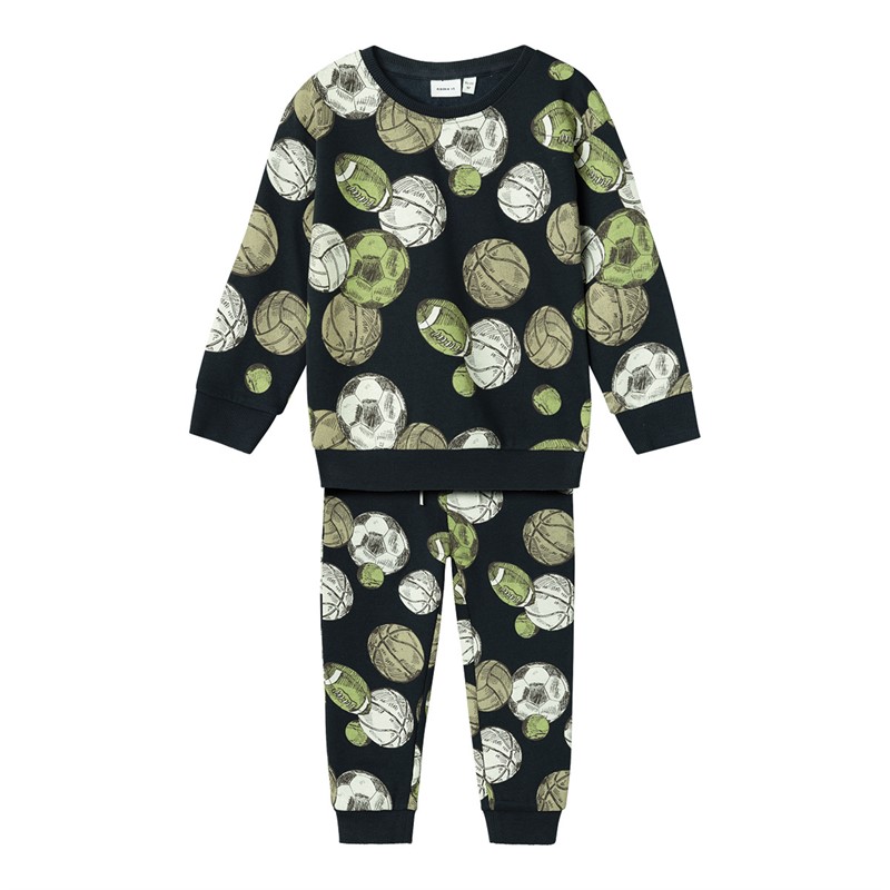 Name It Jongens Tenne And Trainingspakken Meerkleurig