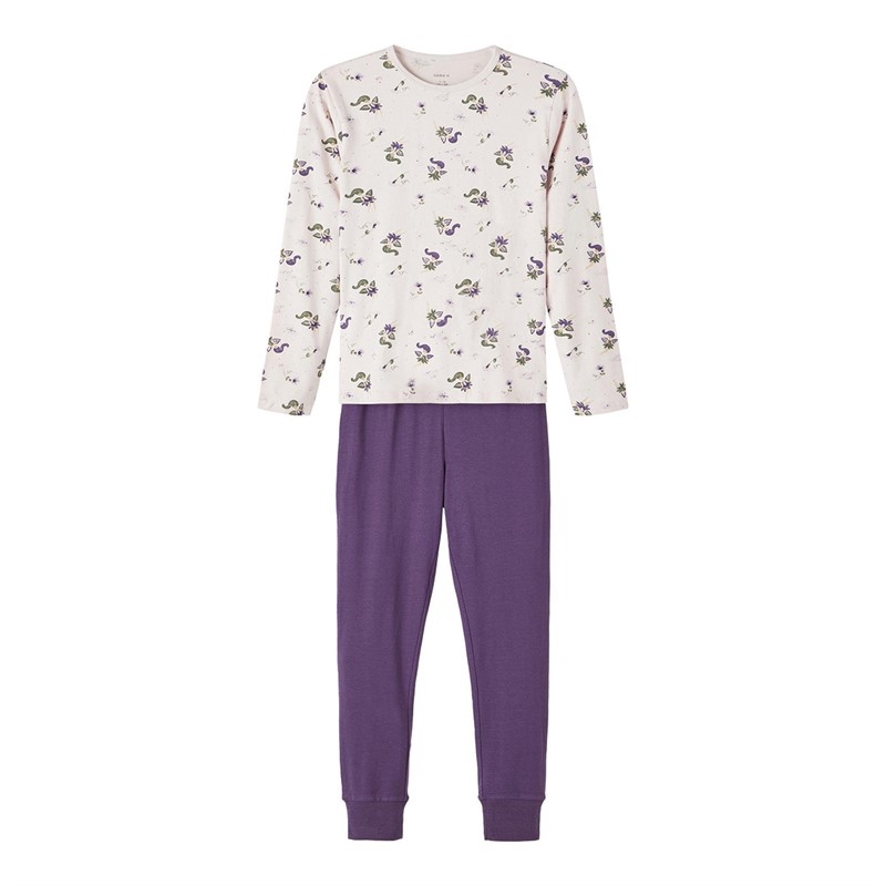 Name It Piger Pyjamas Multi