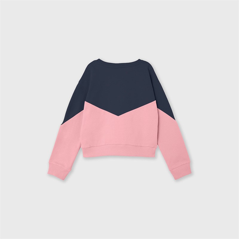 Name It Sweatshirts Vibba Fille Multicolore