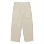 Name It Pantalons Décontractés Bella Fille Ecru