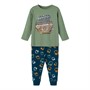 Name It Pyjama Music Garçon Vert