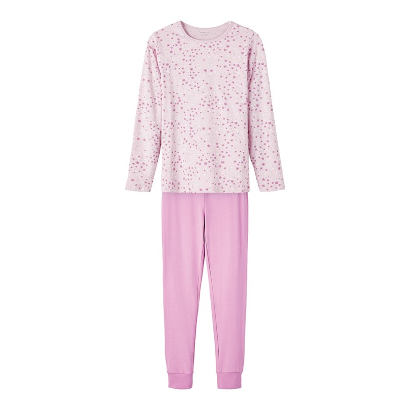 Name It Piger Pyjamas Lyserød