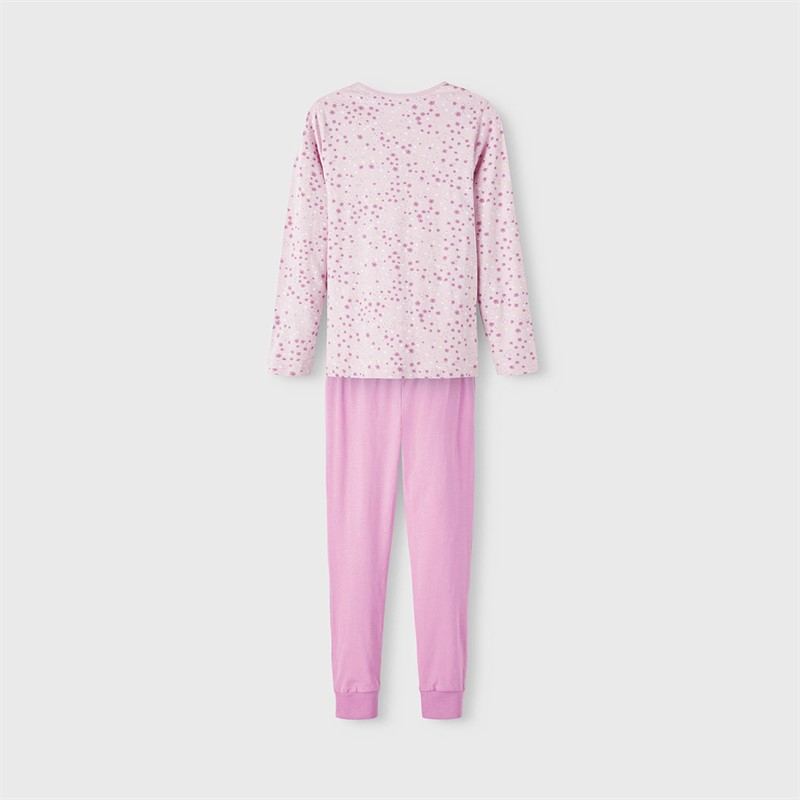 Name It Piger Pyjamas Lyserød