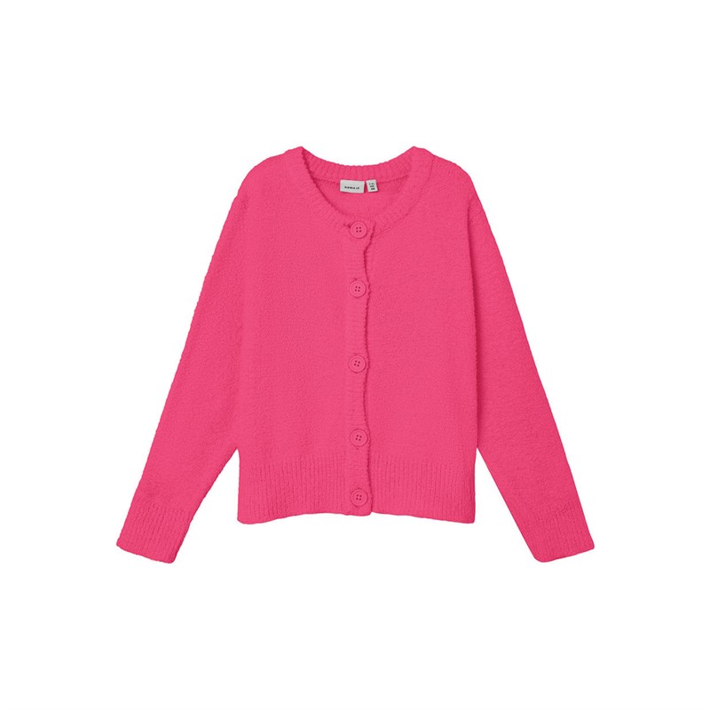 Name It Cardigans Kandi Fille Rose