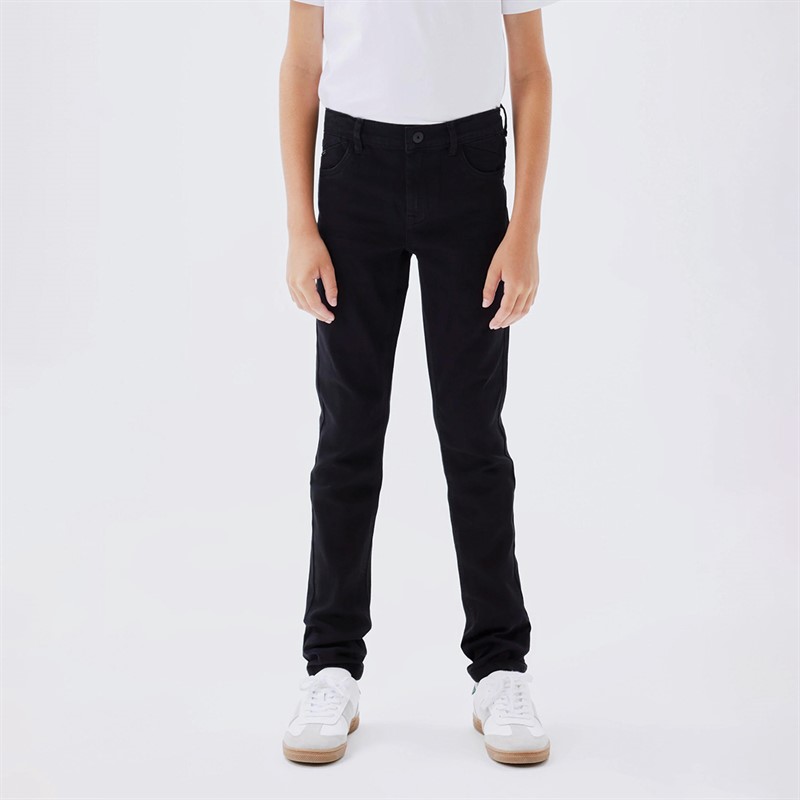 Name It Jean Slim Theo Garçon Bleu