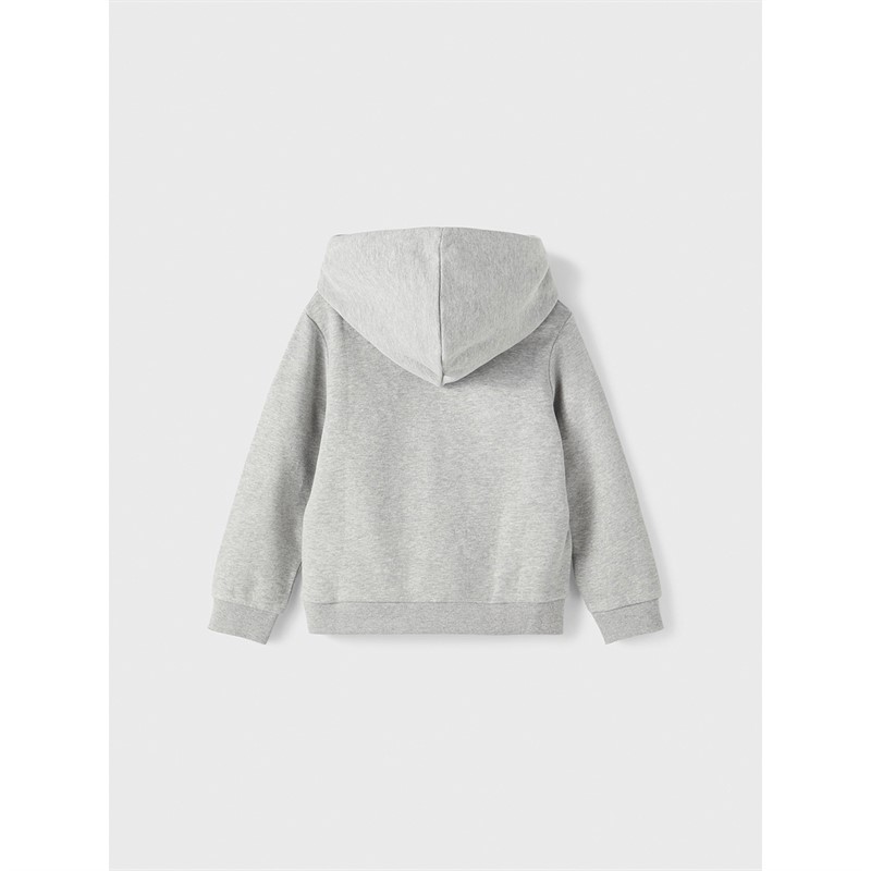 Name It Meisjes Lena Sweaters Grijs