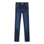 Name It Mädchen Polly Skinny Jeans Dunkelblau Denim