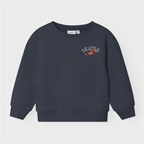 Name It Sweatshirts Natasya Fille Bleu