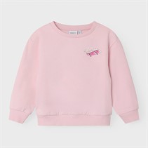 Name It Bluza Natasya dla dziewczynki kolor Parfait różowy