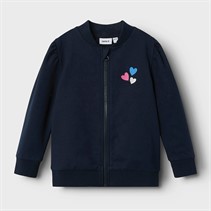 Name It Sweatshirts Ladine Fille Marine