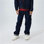 Name It Jeans droits Ryan Garçon Bleu foncé