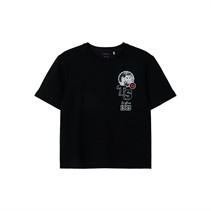 Name It Girls Feyre Taylor Swift T-Shirt Black