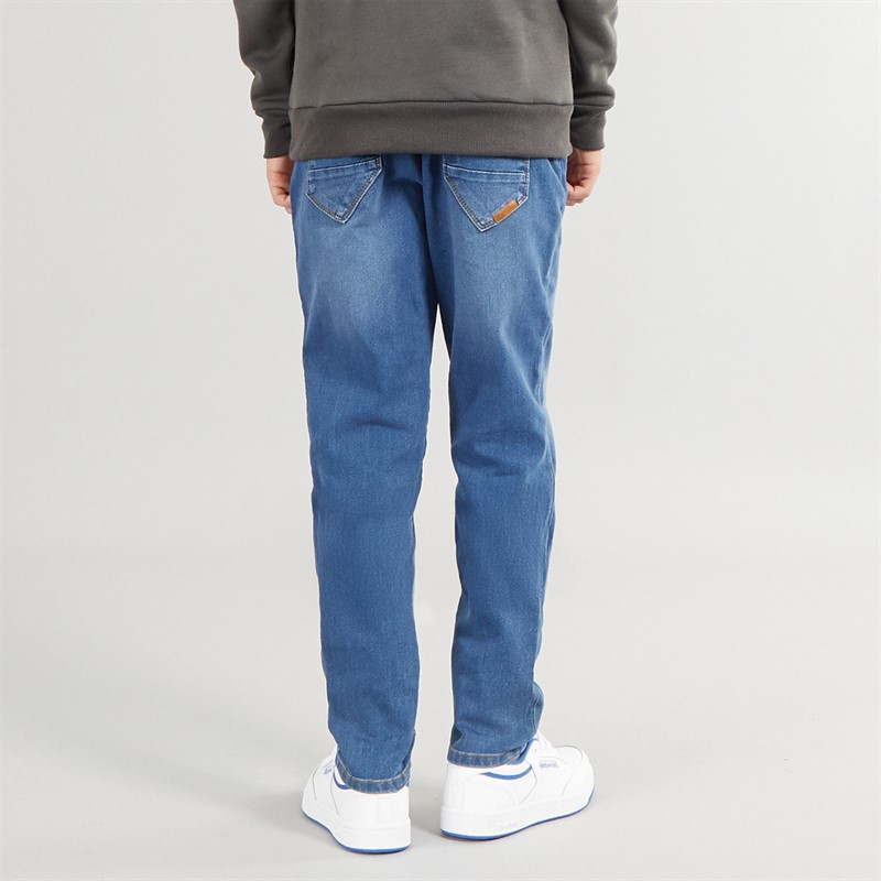 Name It Jeans Robin Garçon Denim Bleu Moyen