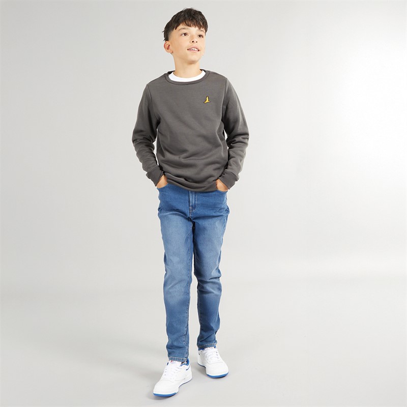 Name It Jeans Robin Garçon Denim Bleu Moyen