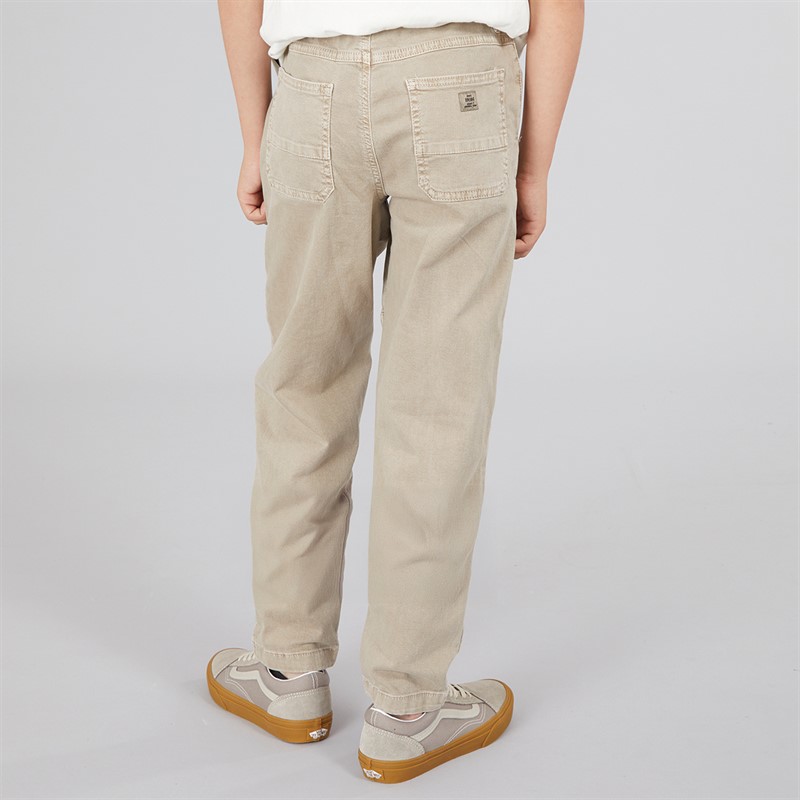 Name It Drenge Silas Tapered Jeans Winter Twig