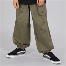 Name It Pantalon Parachute Garçon Ben Olive Foncé