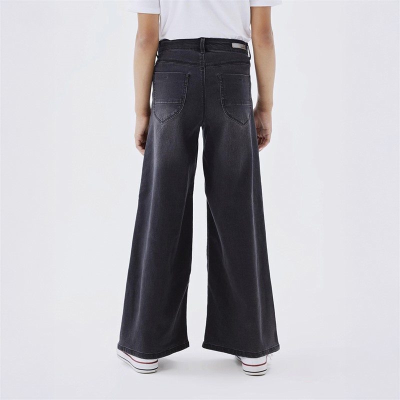 Name It Piger Bella Vide Jeans Sort Denim