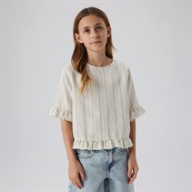 Name It Girls Fizteks Top Arcadian Green