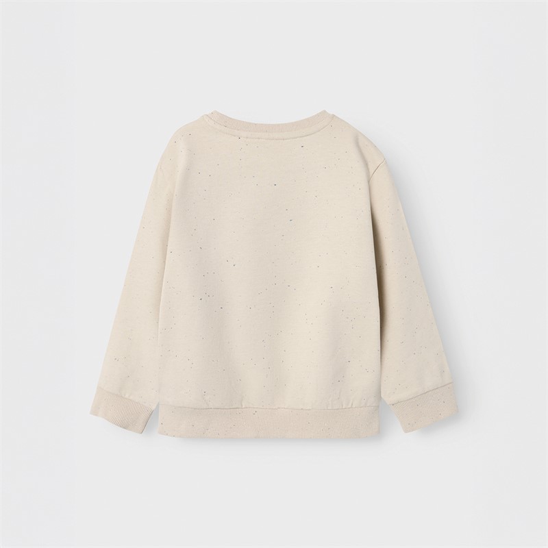 Name It Boys Fabian Sweatshirt Peyote
