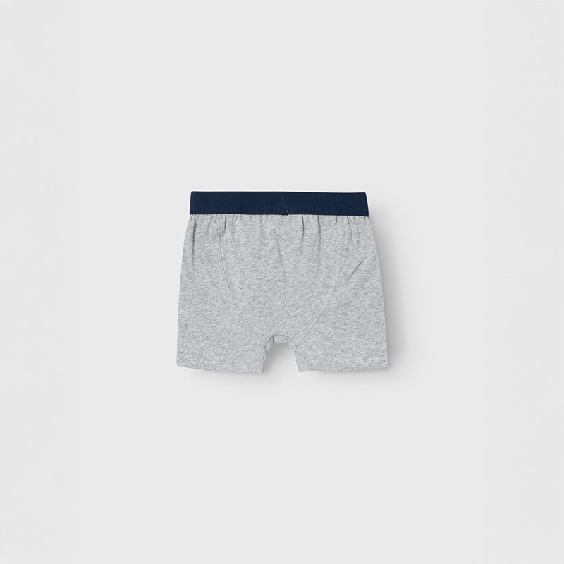 Name It Boys Noz Spiderman Two Pack Boxers Dark Sapphire