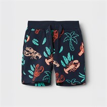 Name It Boys Fin Shorts Navy Blazer