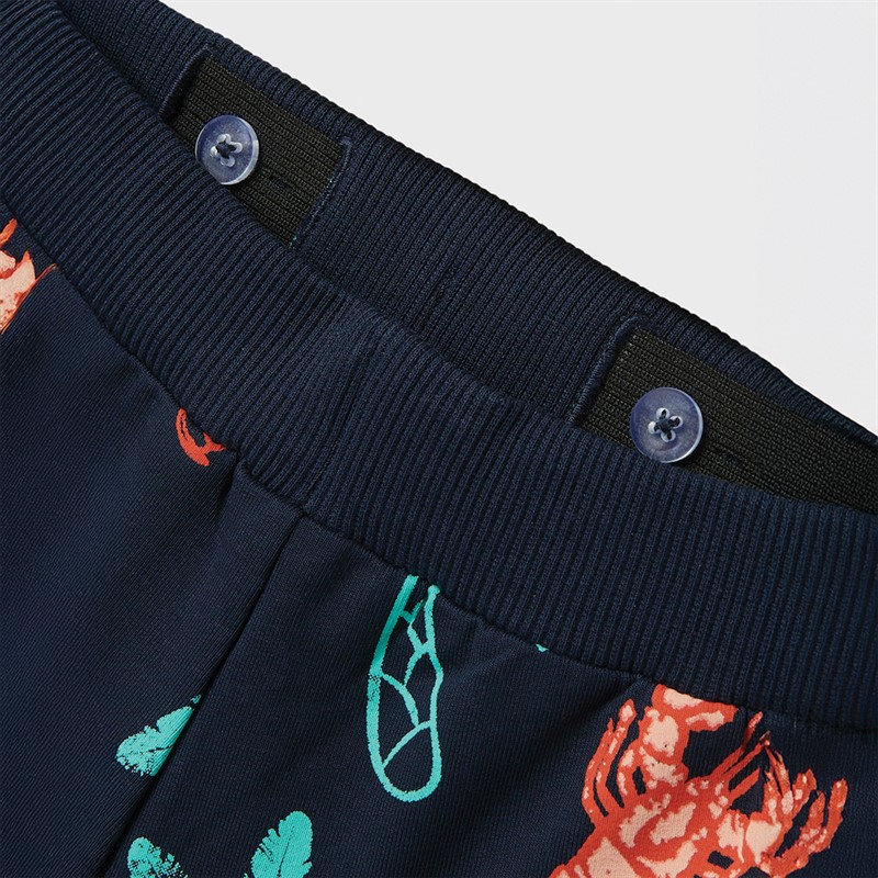 Name It Boys Fin Shorts Navy Blazer