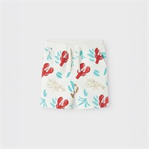 Name It Boys Fin Shorts Cloud Dancer