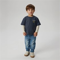 Name It Drenge Dartin T-Shirt Ombre Blå