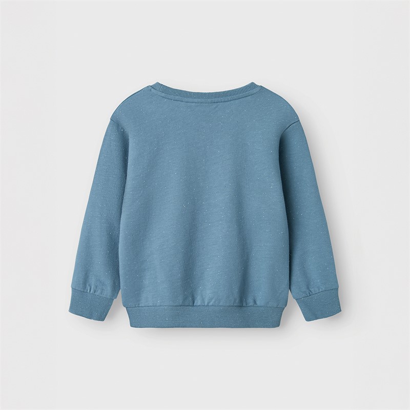 Name It Boys Fabian Sweatshirt Spring Lake